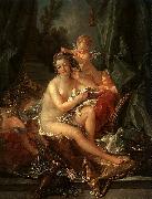 Francois Boucher The Toilet of Venus China oil painting reproduction